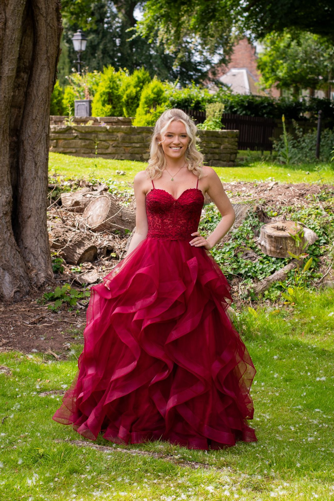 Prom collection at Brides of Bond Street